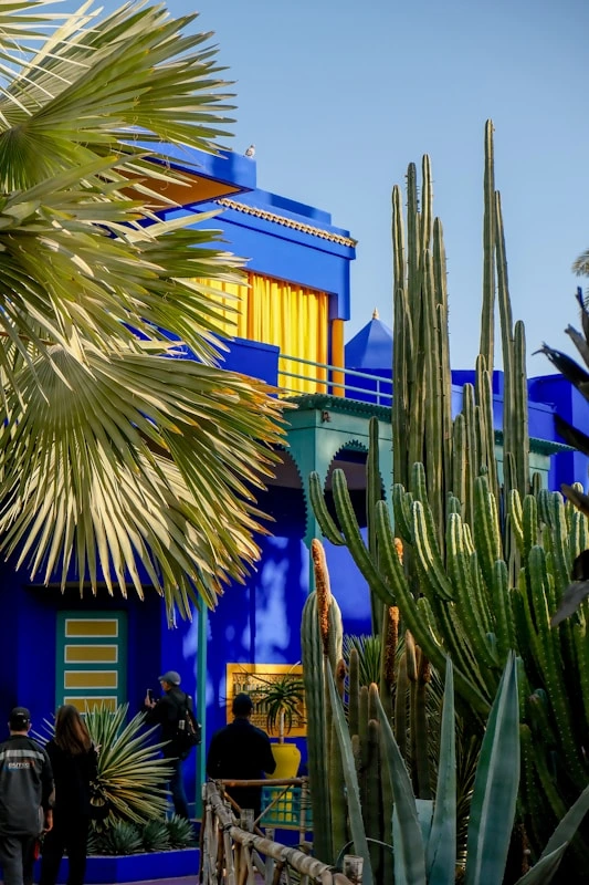 jardin majorelle