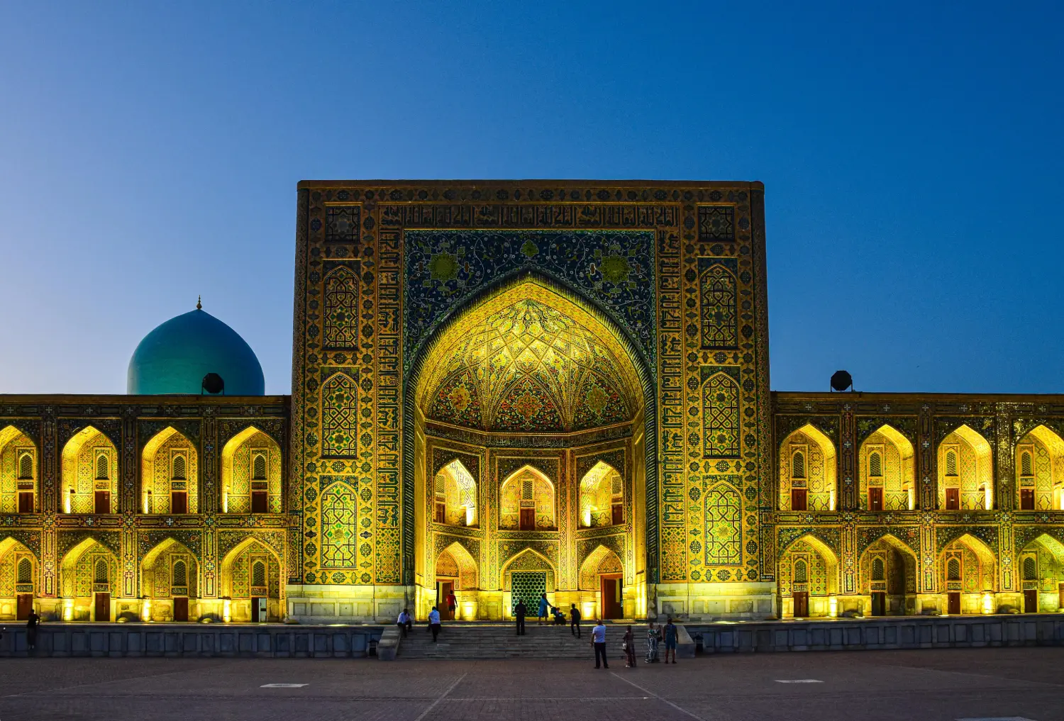 Ouzbékistan, la perle d’Orient