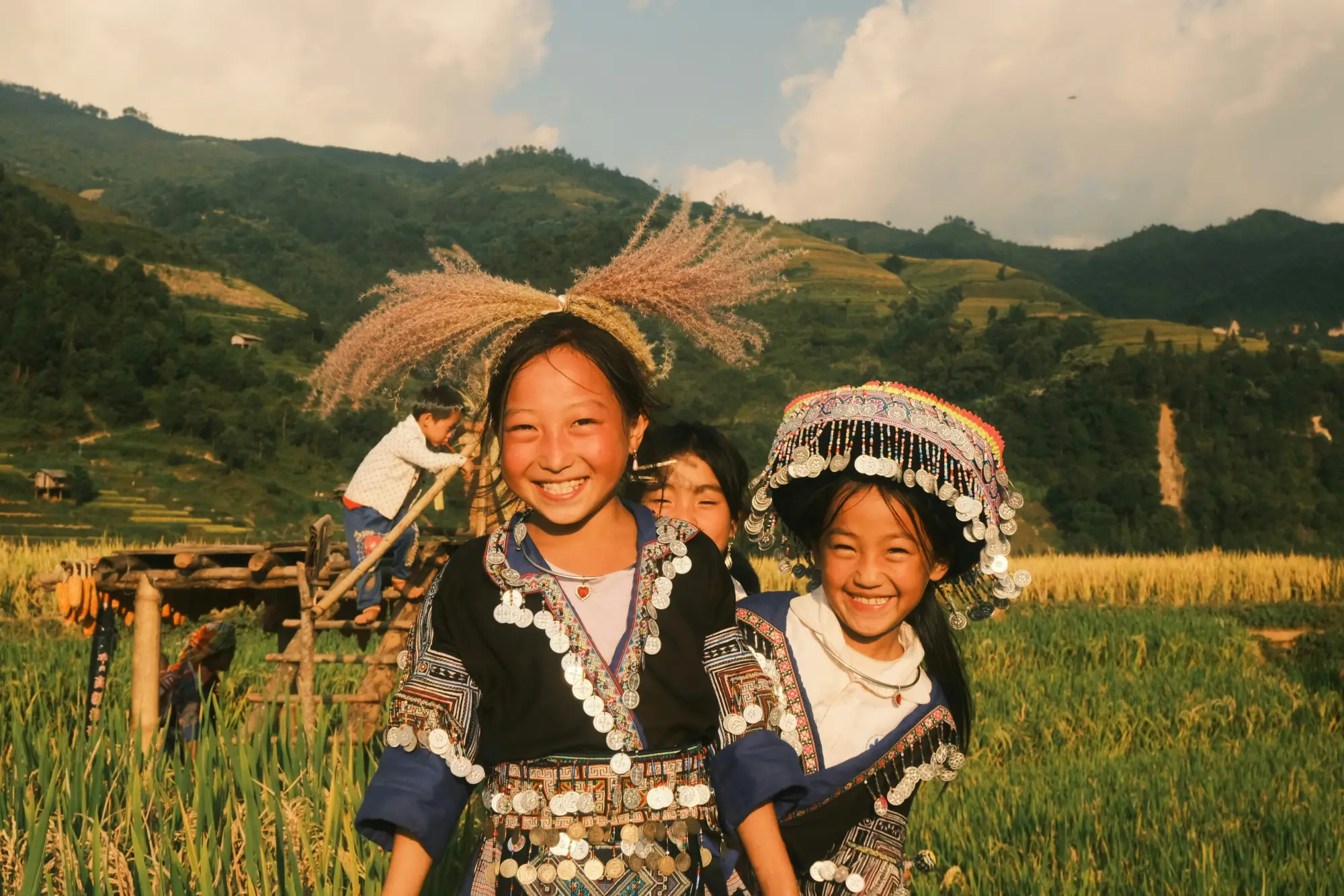 Grand tour du Vietnam