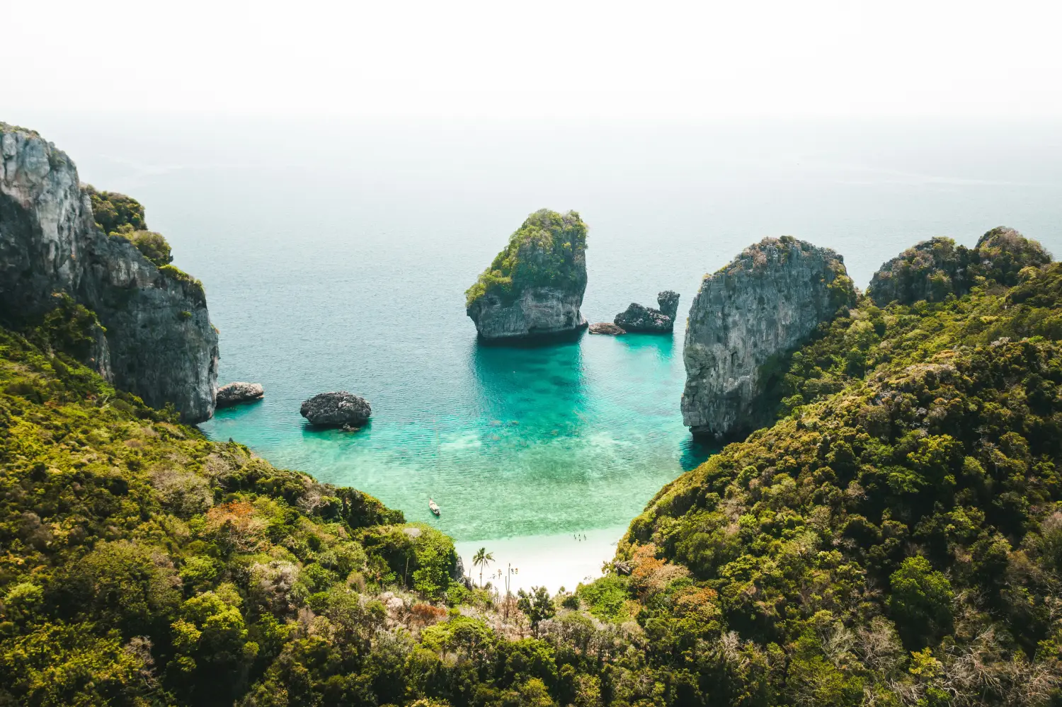 Majestueuse Thaïlande 5*