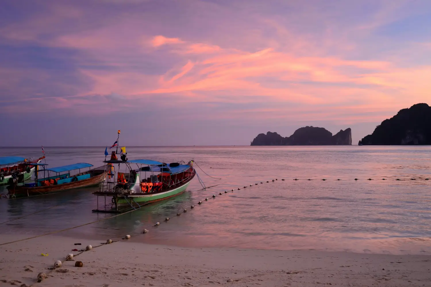 Les merveilles de Thaïlande 5*