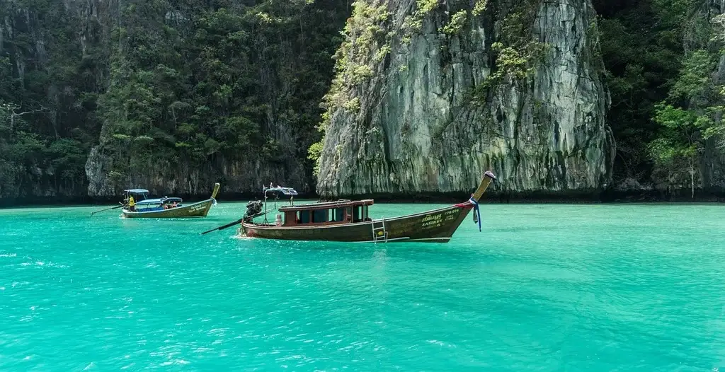 Majestueuse Thaïlande 5*