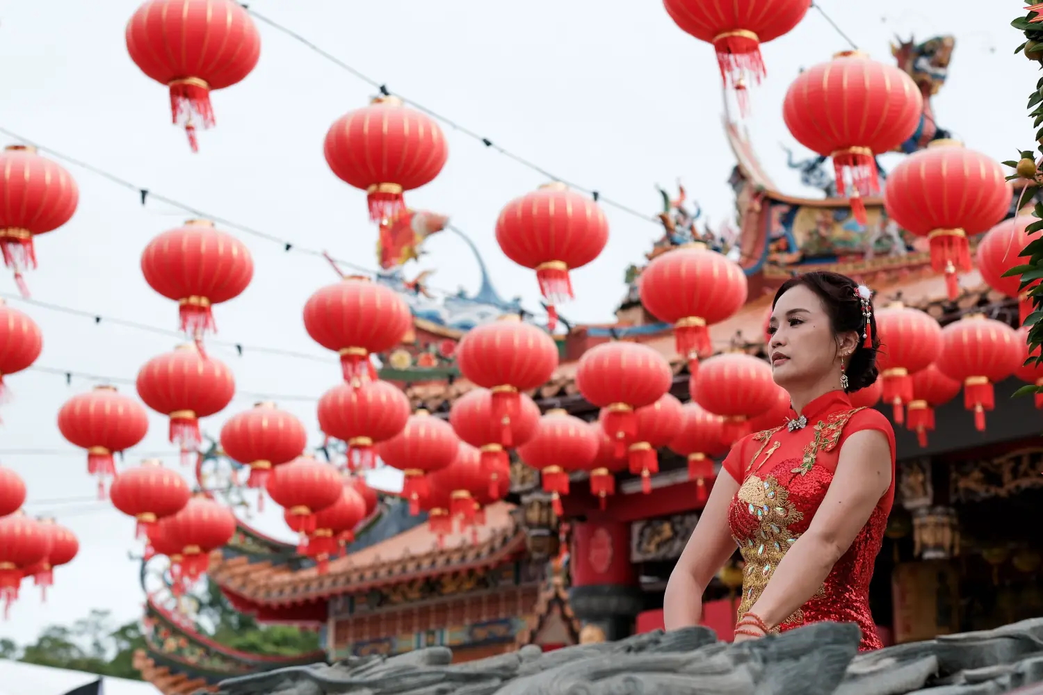 Splendeur de Chine