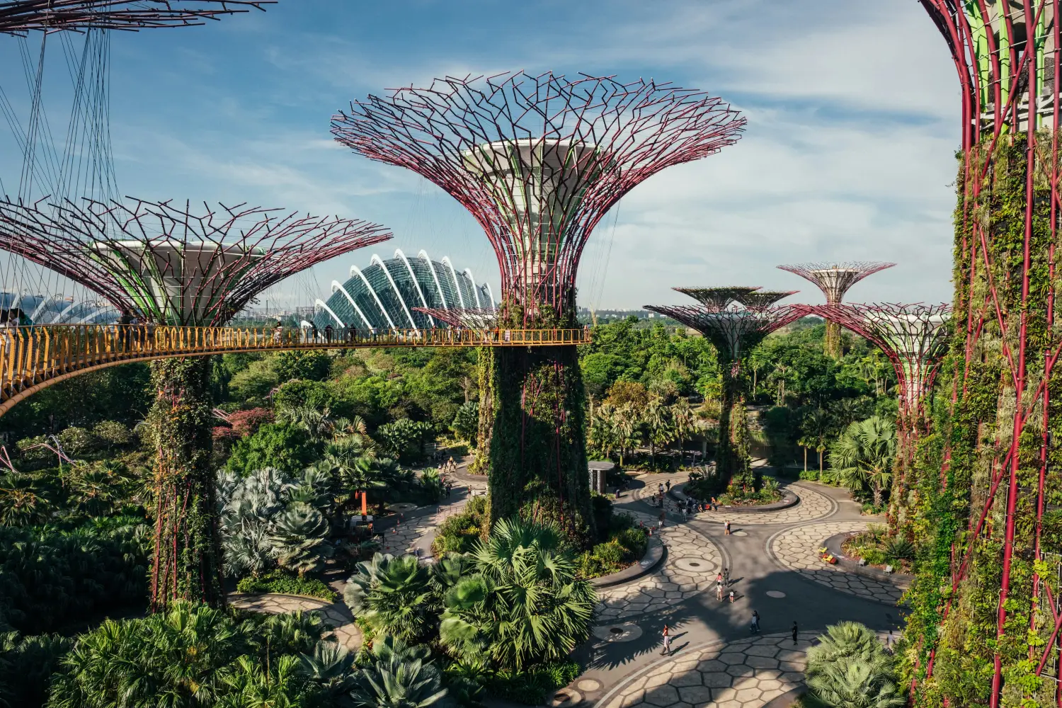 A la découverte de la Malaisie et de Singapour