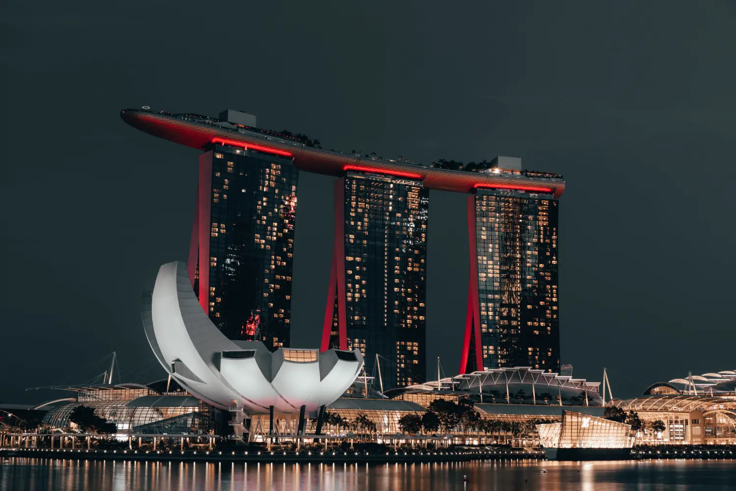A la découverte de la Malaisie et de Singapour