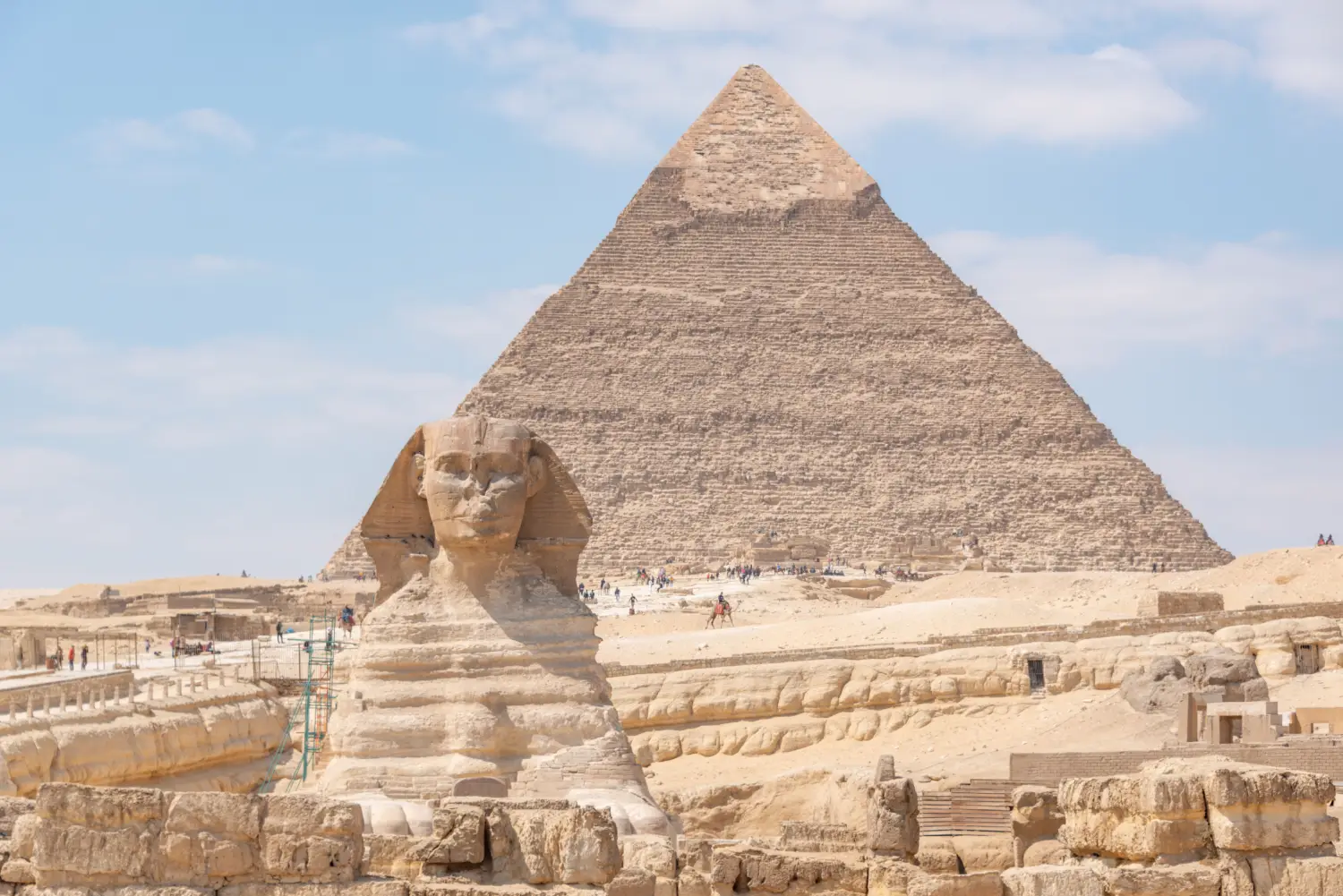 Les Incontournables de l’Egypte