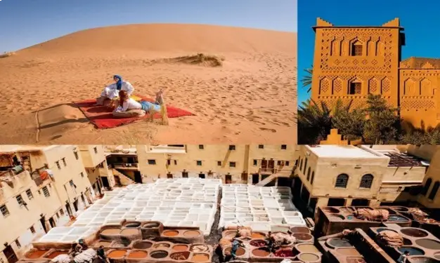 Sud du Maroc