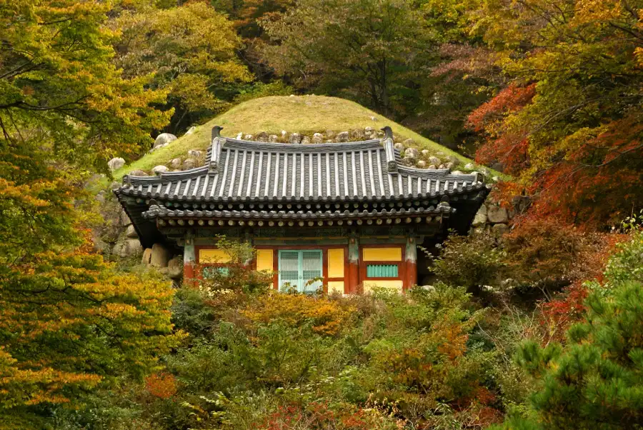 Observatoire de Cheomseongdae à Gyeongju