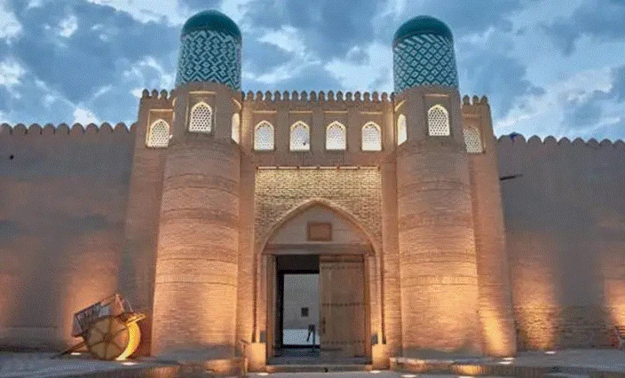 Ouzbékistan – circuit du 20 au 31 mars 2027