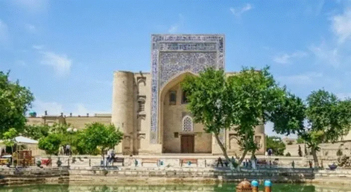 Ouzbékistan – circuit du 20 au 31 mars 2027