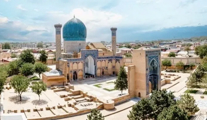 Ouzbékistan – circuit du 20 au 31 mars 2027