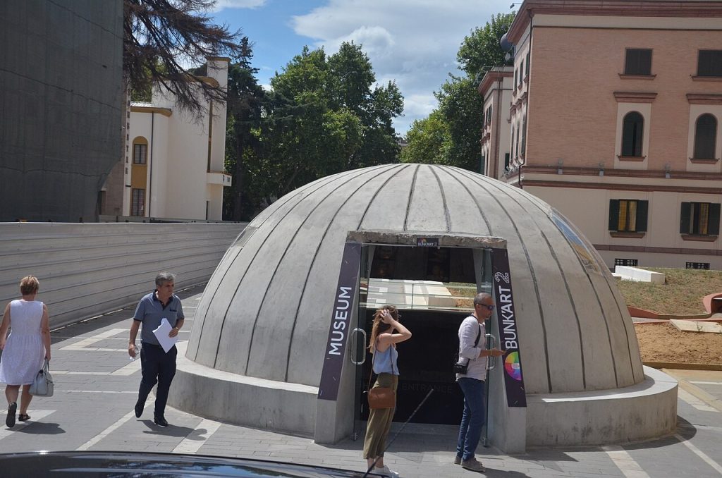 Musée Bunk’Art 2, Tirana