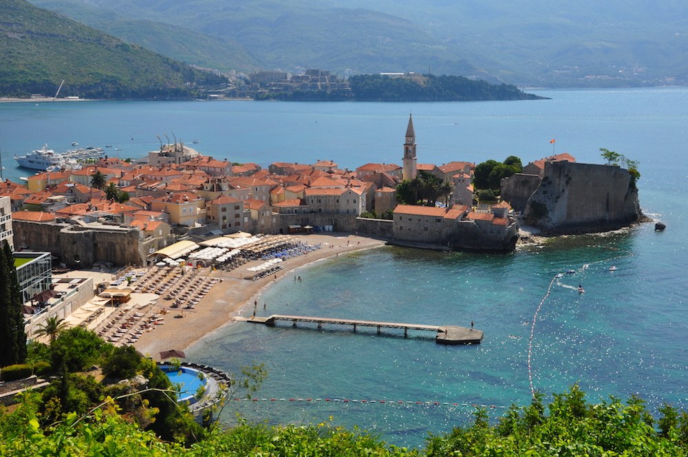 Vieille ville de Budva