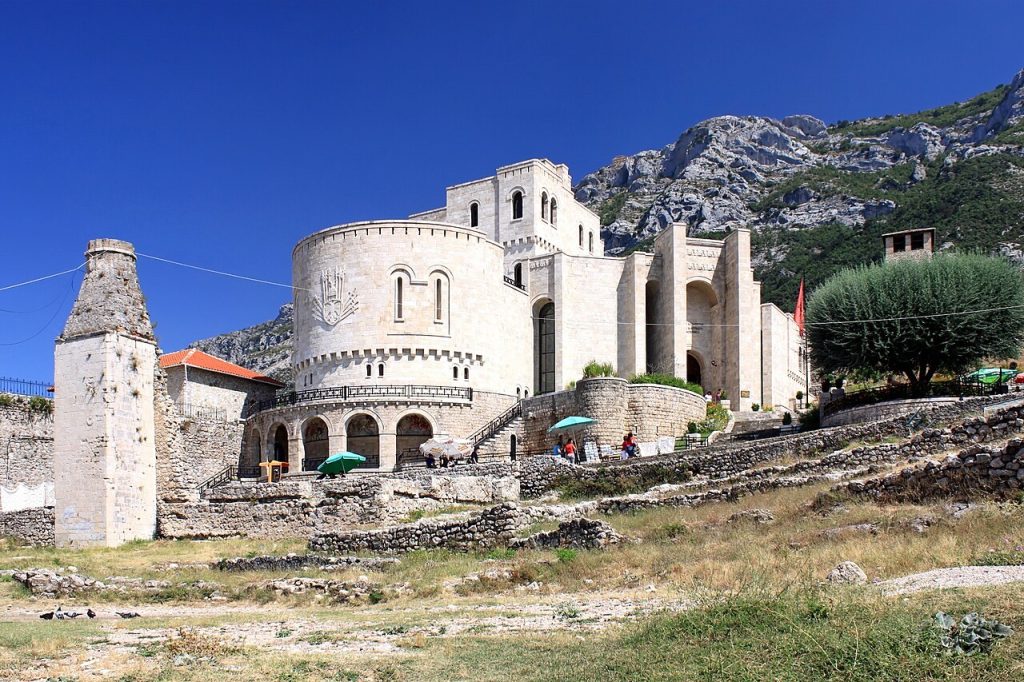 Musée Skanderbeg, Kruja