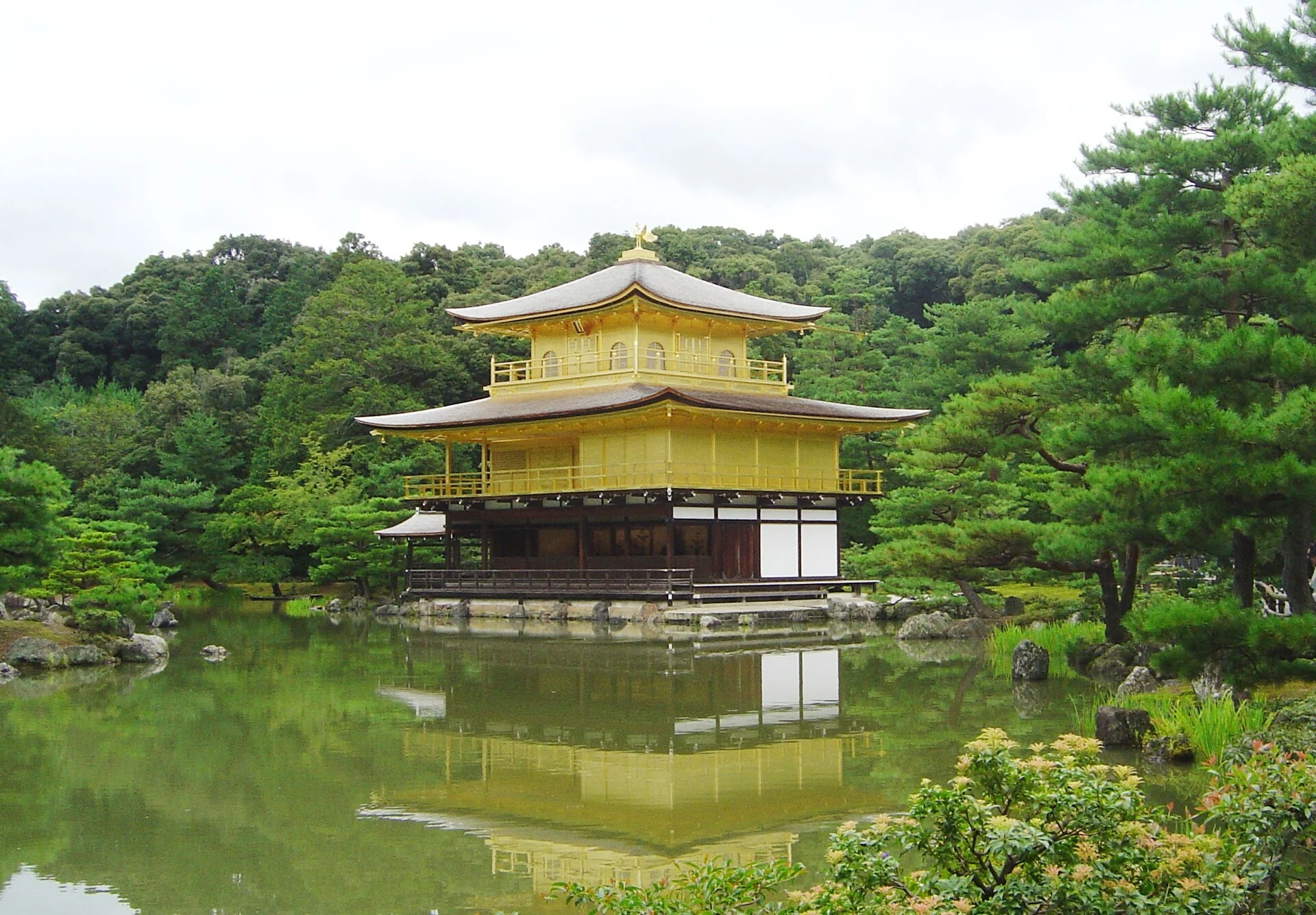 Pavillon d’Or à Kyoto