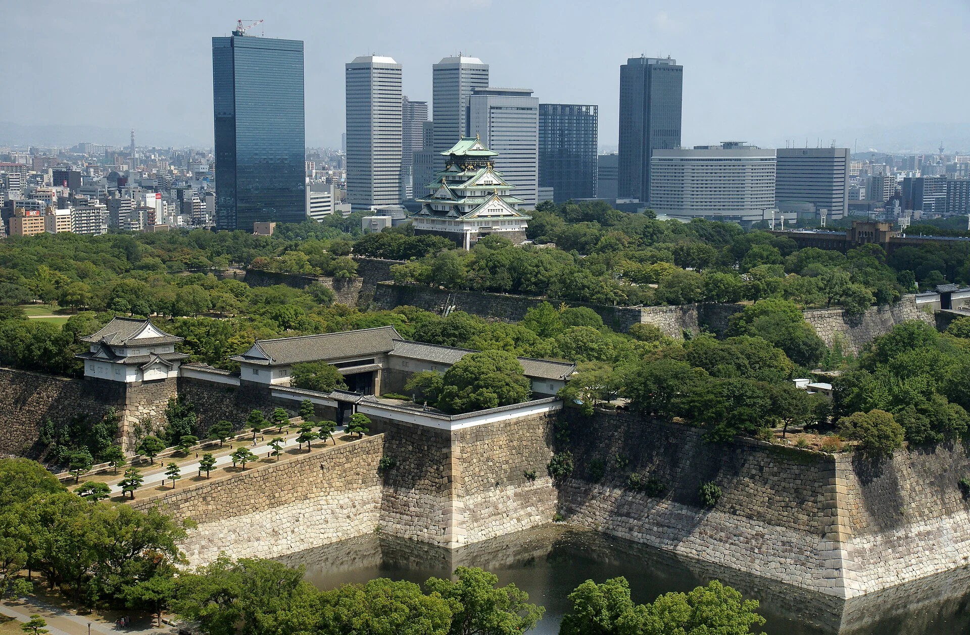 Château d’Osaka